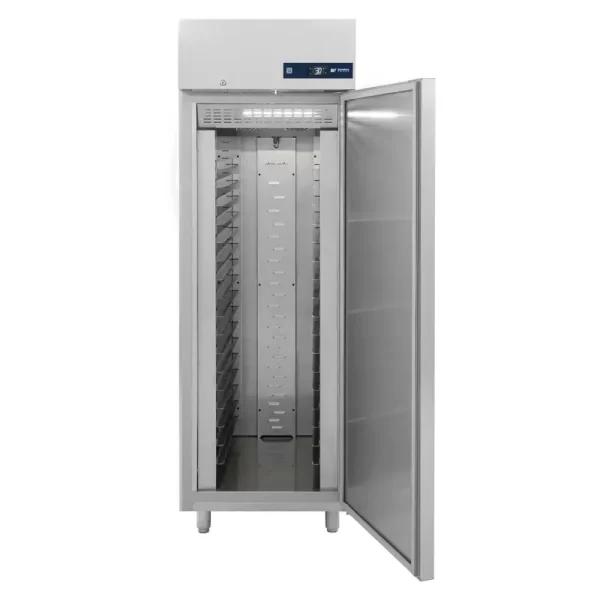 Dulap frigorific pentru patiserie, 18 tavi 600x400mm