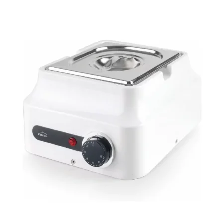 Aparat bain marie pentru topit si mentinut ciocolata la cald, 1.5 litri