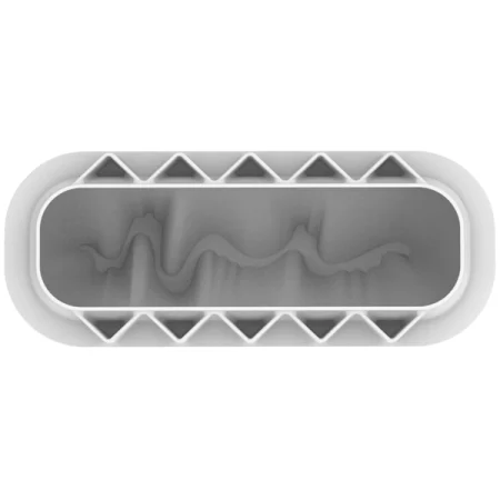 Forma din silicon Slope by Alistair Smith, 1050 ml, 250x80x80 mm