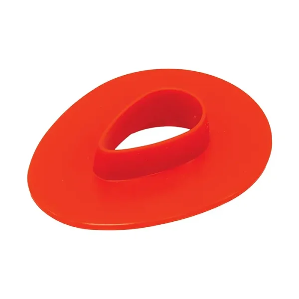 Forma din silicon si cutter pentru monoportii, Capsuni 3D,  Fragola 30, 15 cavitati,  48x37x33 mm - imagine 7