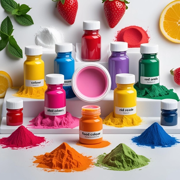 Coloranti alimentari