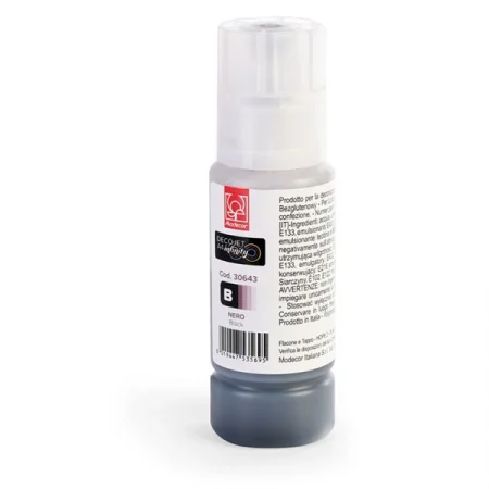Colorant alimentar pentru imprimanta INFINITY A4, negru