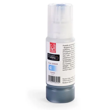 Colorant alimentar pentru imprimanta INFINITY A4, albastru