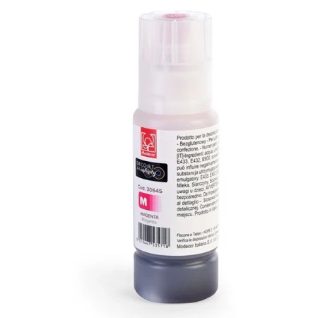 Colorant alimentar pentru imprimanta INFINITY A4, magenta