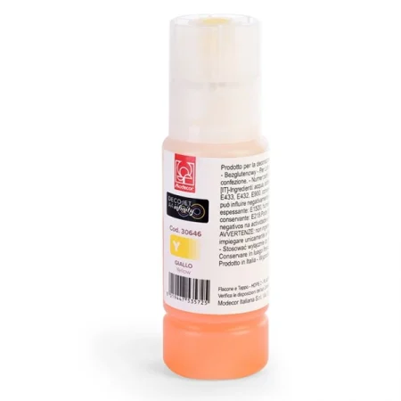 Colorant alimentar pentru imprimanta INFINITY A4, galben