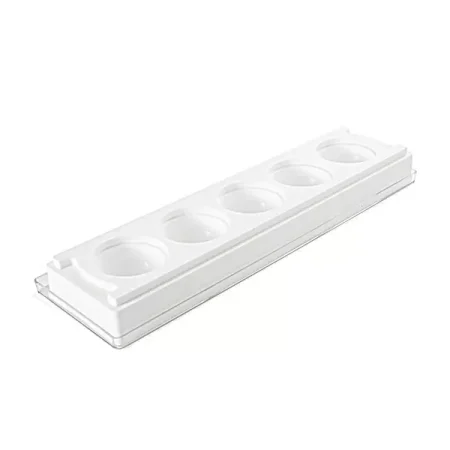 Forma din silicon 3D,, Sfera, 5 cavitati, 115 ml, Ø 58 mm, 102 ml