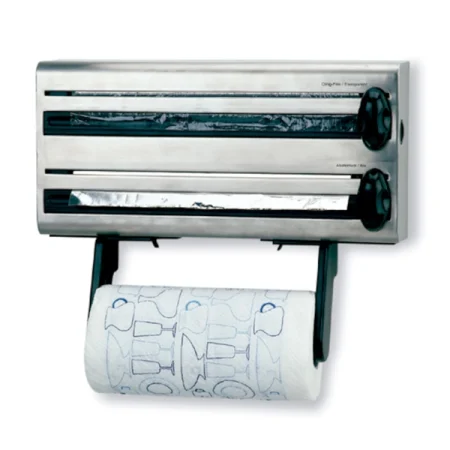 Dispenser multiroll pentru bucatarie din inox