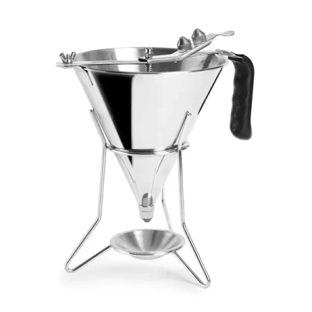 Dispozitiv de dozare din inox, capacitate 2 litri