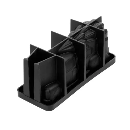 Forma din silicon pentru tort 3D, Noel , Ø 250 x 87 x 111 mm, 1340 ml
