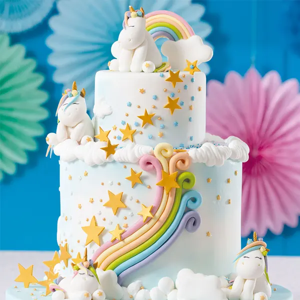 Macheta rotunda din polistiren pentru tort, Ø20x5cm - imagine 4