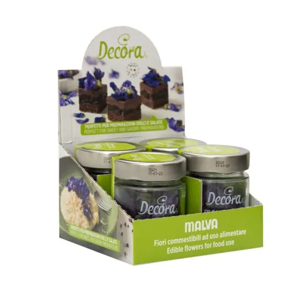 Flori comestibile de Nalba, violet, 1 g