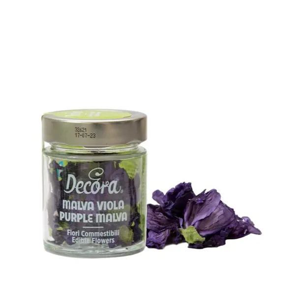 Flori comestibile de Nalba, violet, 1 g