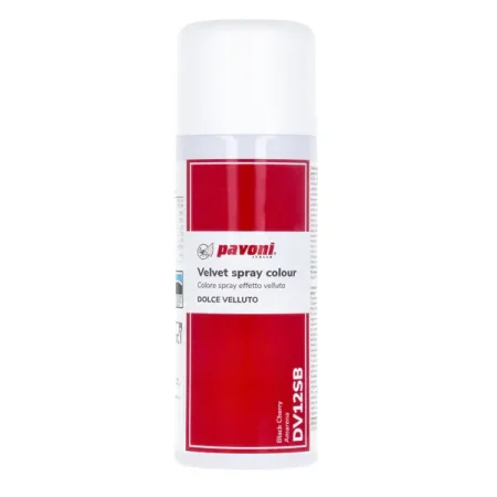 Spray VELVET Visiniu, efect catifelat fara E171, 400 ml