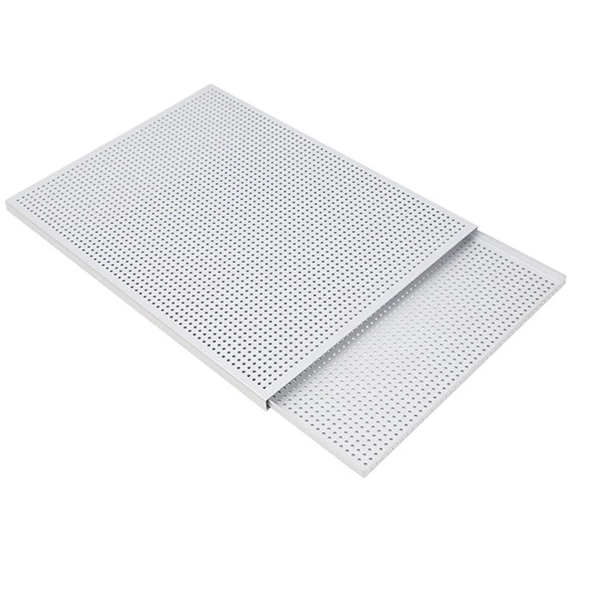 Kit tavi perforate din aluminiu pentru foietaj by Cesare Murzilli, 600x400x10mm