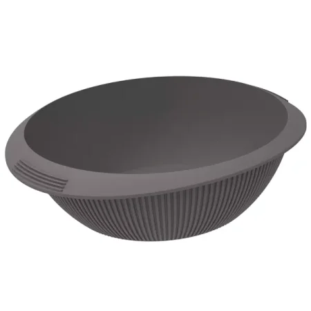 Bol din silicon pentru Air Fryer, Silfry Bowl, Ø185x65mm, 1200 ml