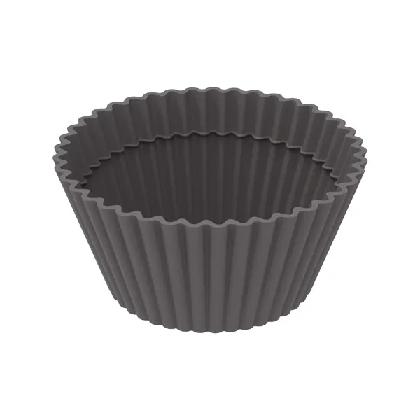 Set 6 forme din silicon pentru muffin la Air Fryer, Silfry Muffin, Ø45/72x34mm, 80 ml
