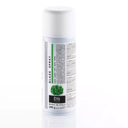 Spray cu glazura verde, 280 g