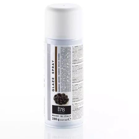 Spray cu glazura maro, 280 g