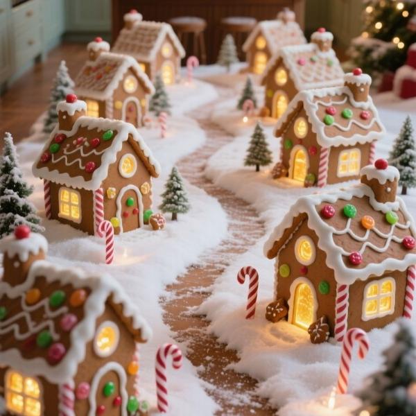 Targul dulce de Craciun