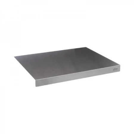 Placa din inox pentru intins si framantat aluat, 50x40 cm