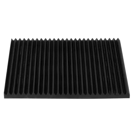 Forma din silicon pentru foietaj, Zig Zag Gourmand by Paolo Griffa 250×250mm