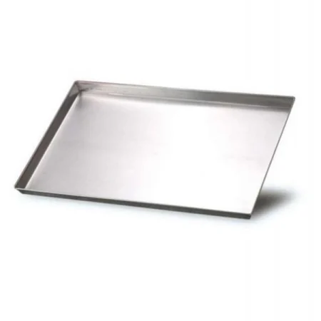 Tava pentru copt din aluminiu, 600x400x40mm, 8/10